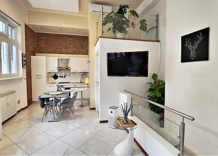 Luxury Loft - Milano